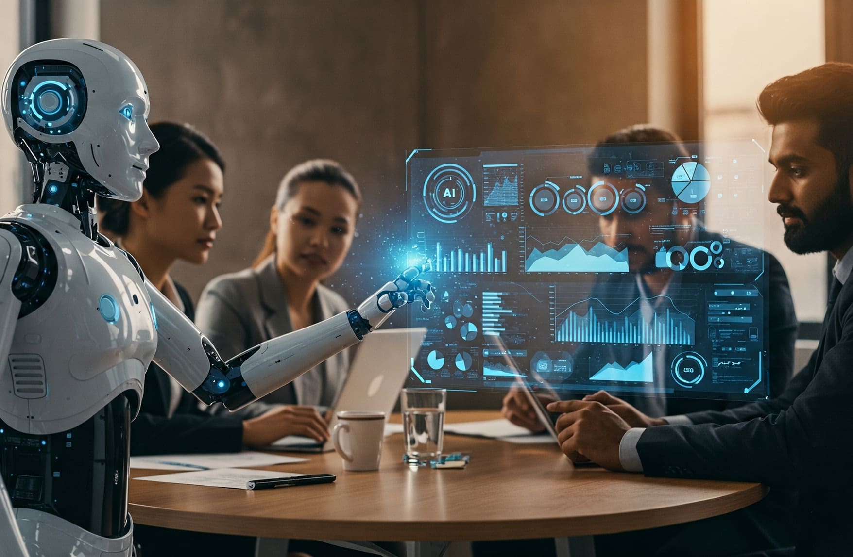 AI Based Business Solutions