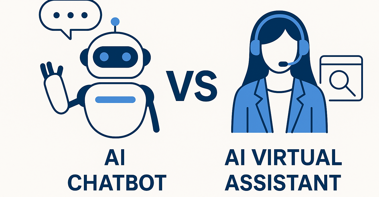 AI Chatbot & Virtual Assistant Development