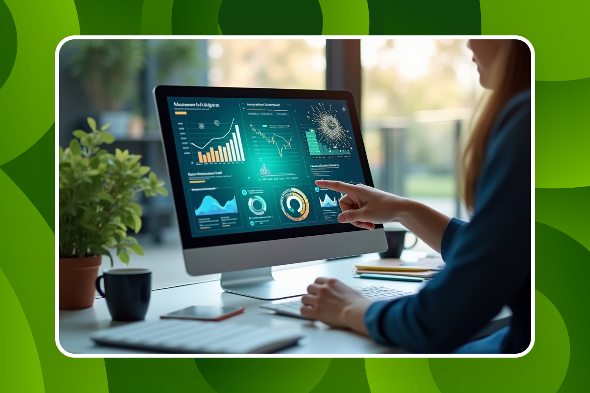 AI Data Visualization & Insights