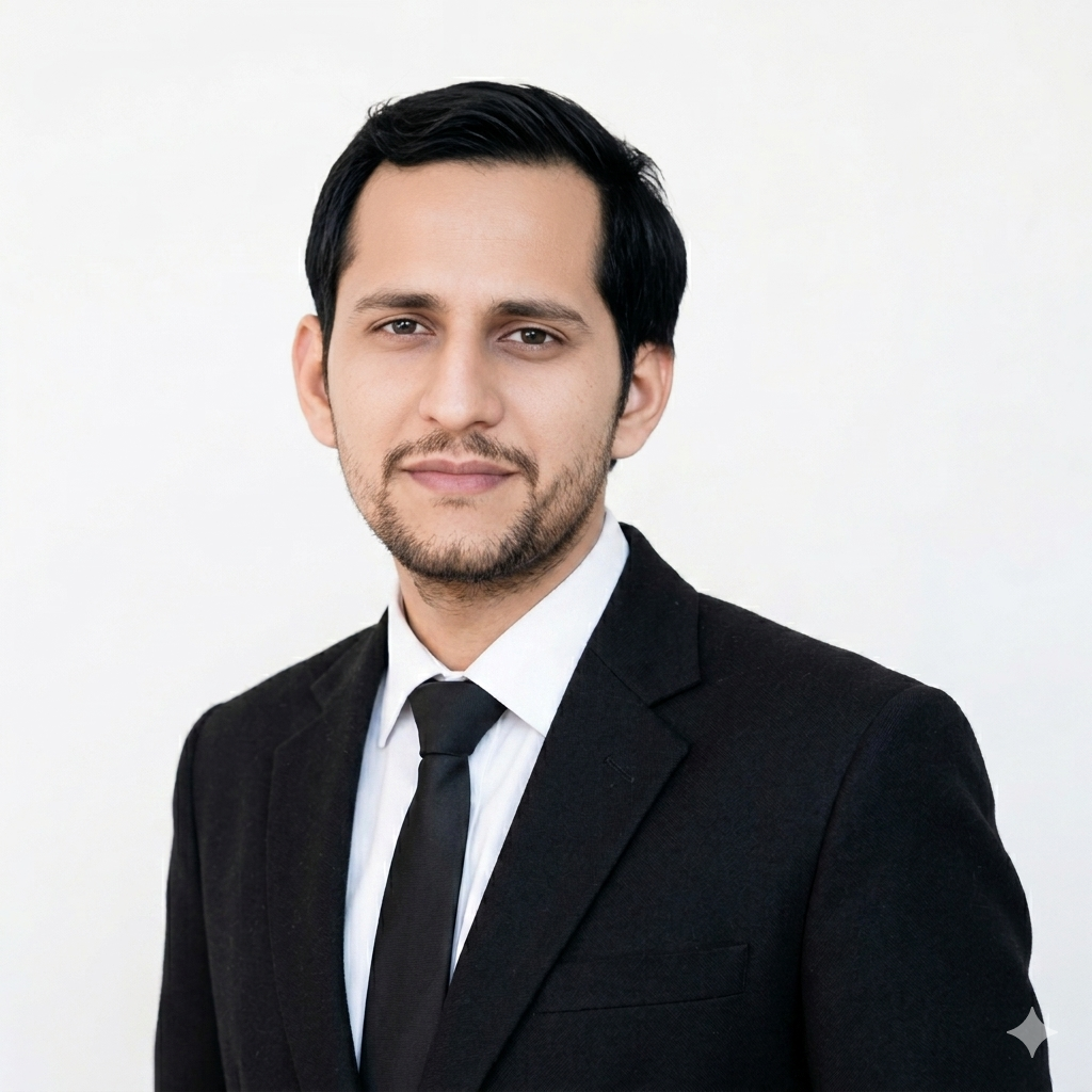 Imran Rafique — AI/ML Engineer